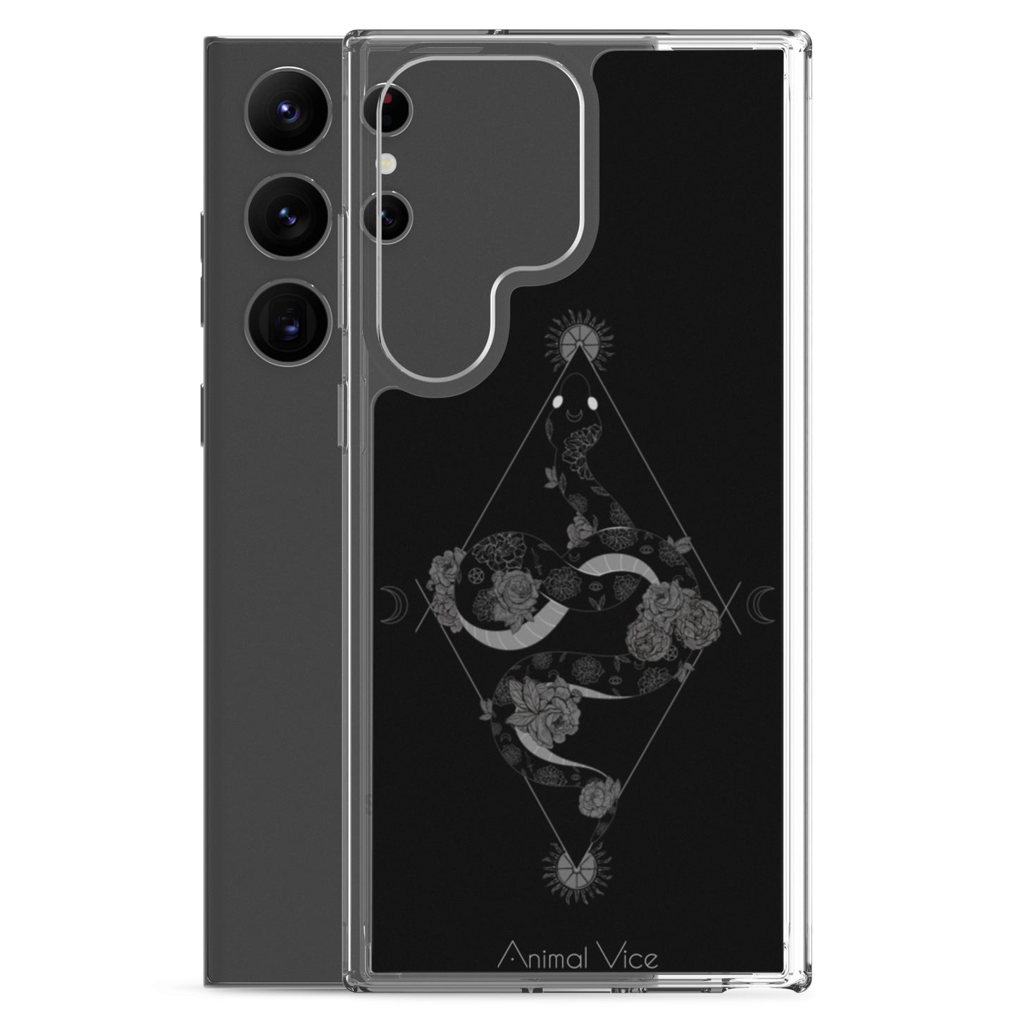 Serpent Samsung Case