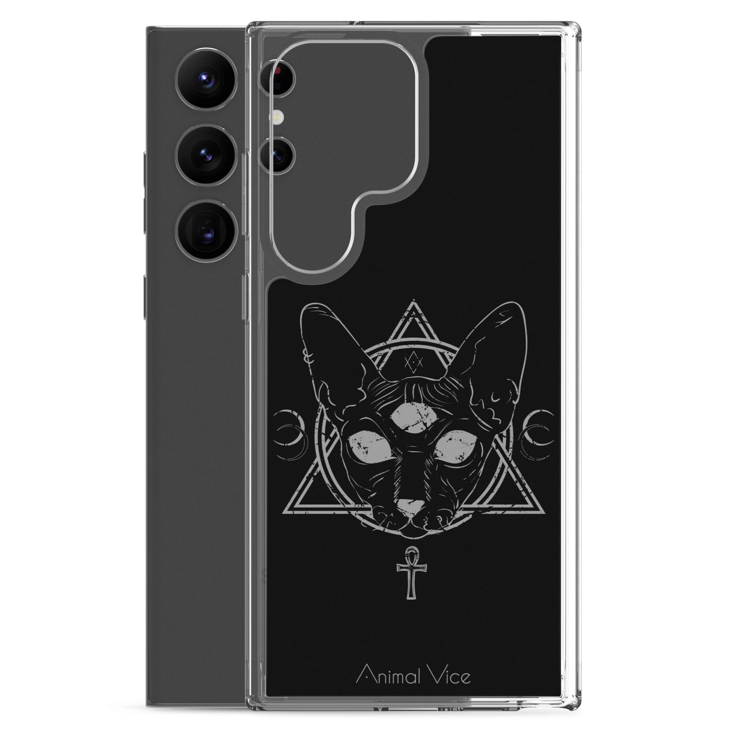 Diaboli Catus Samsung Case