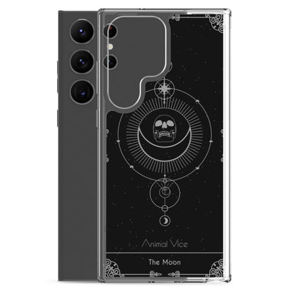 The Moon Samsung Case