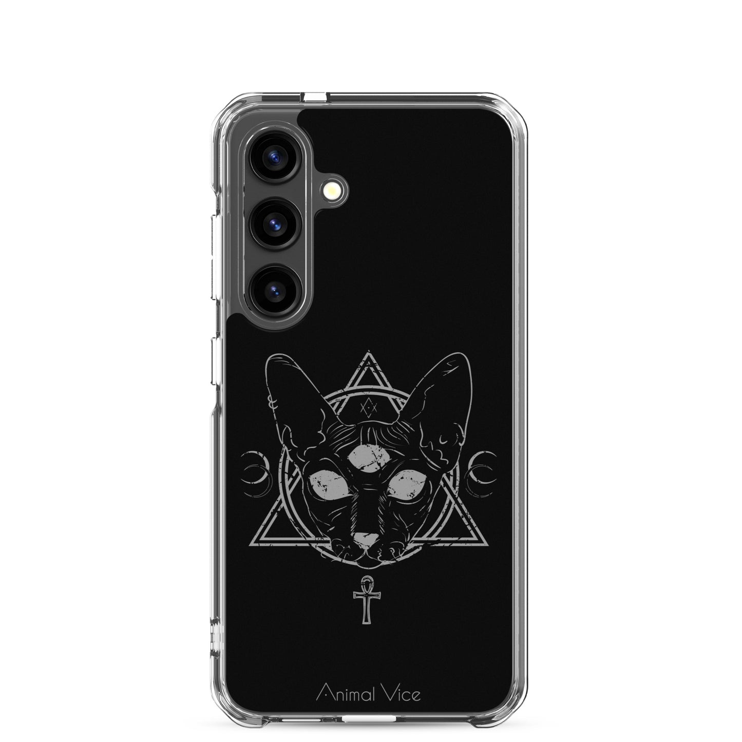 Diaboli Catus Samsung Case