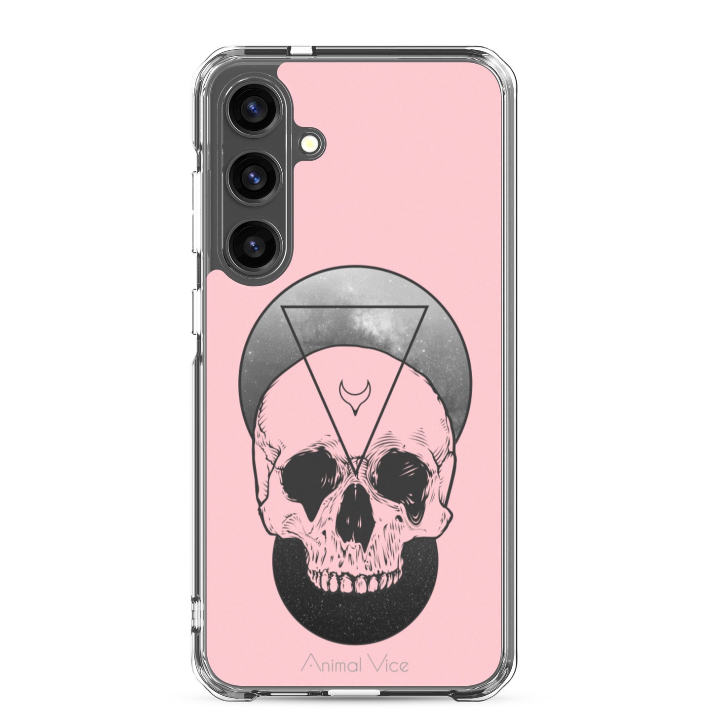 Abyss Pink Samsung Case