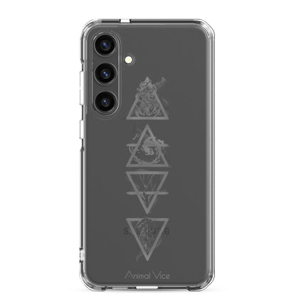 Elements Samsung Case