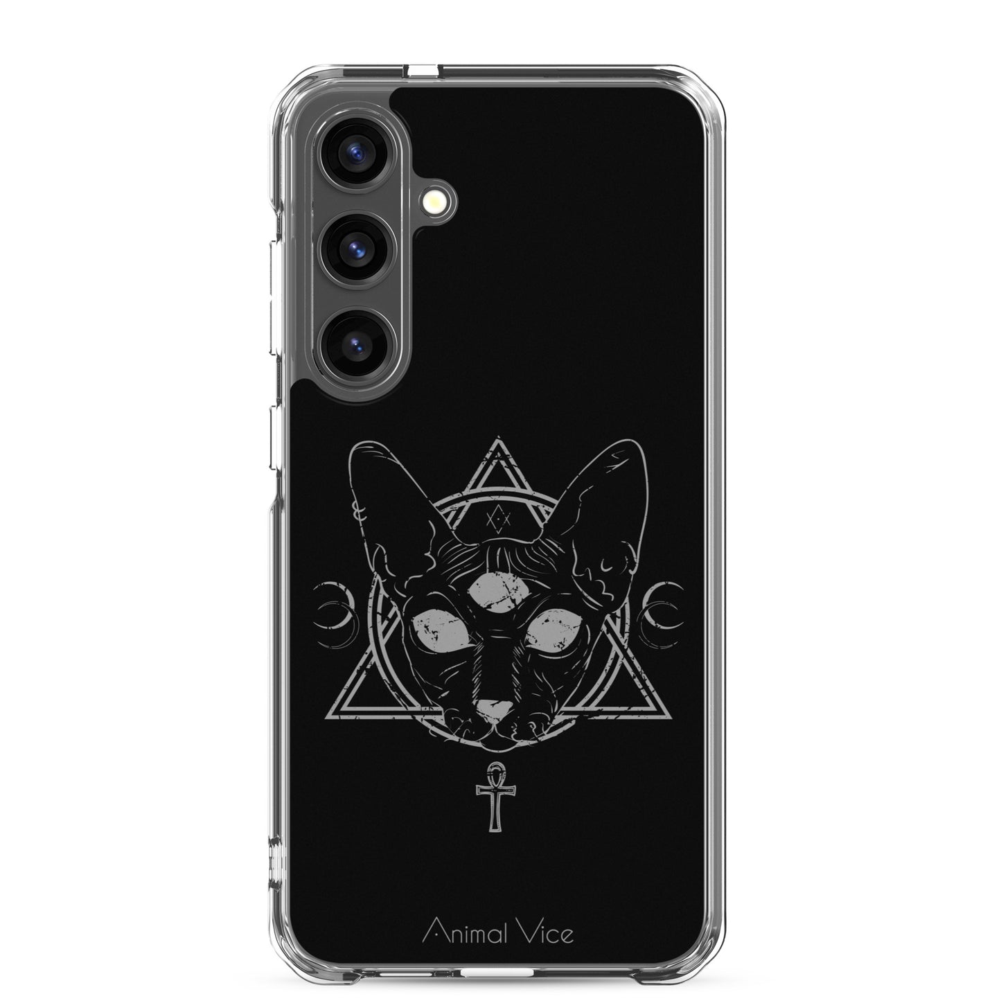 Diaboli Catus Samsung Case