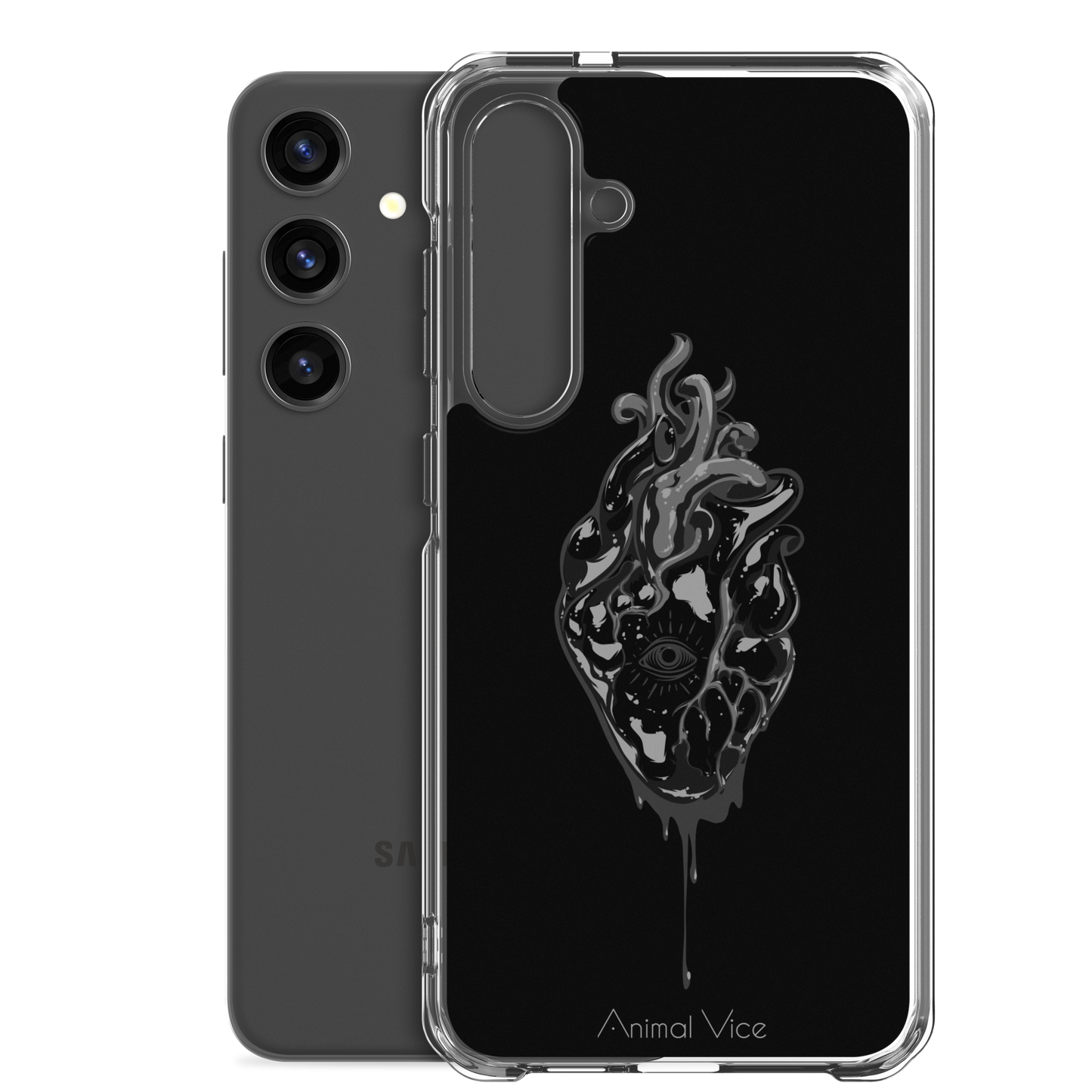 Oculi Cordis Samsung Case