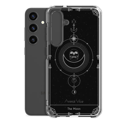 The Moon Samsung Case