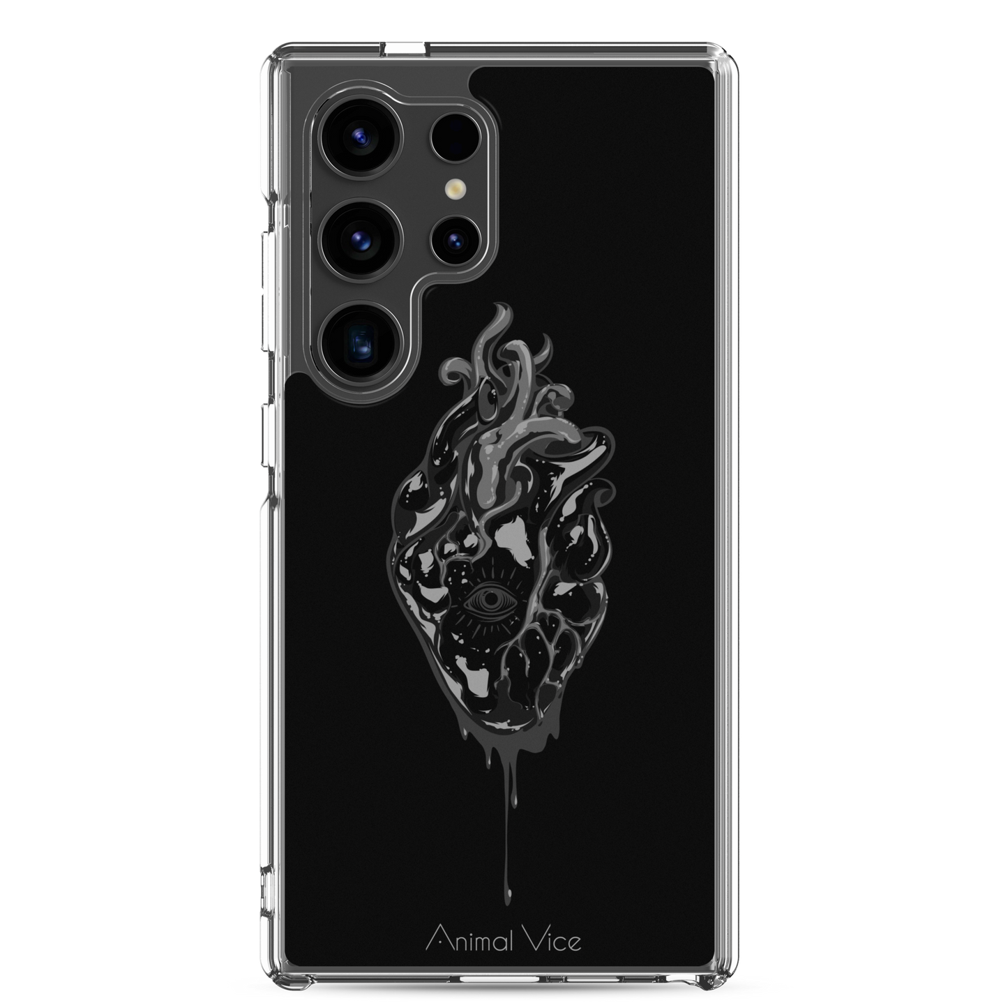 Oculi Cordis Samsung Case