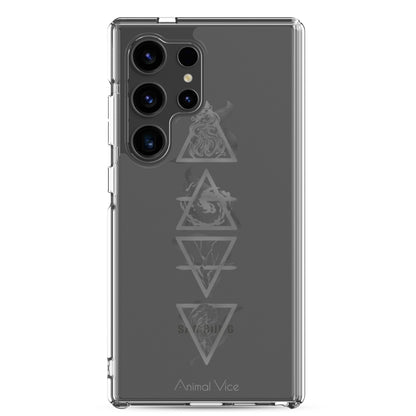 Elements Samsung Case