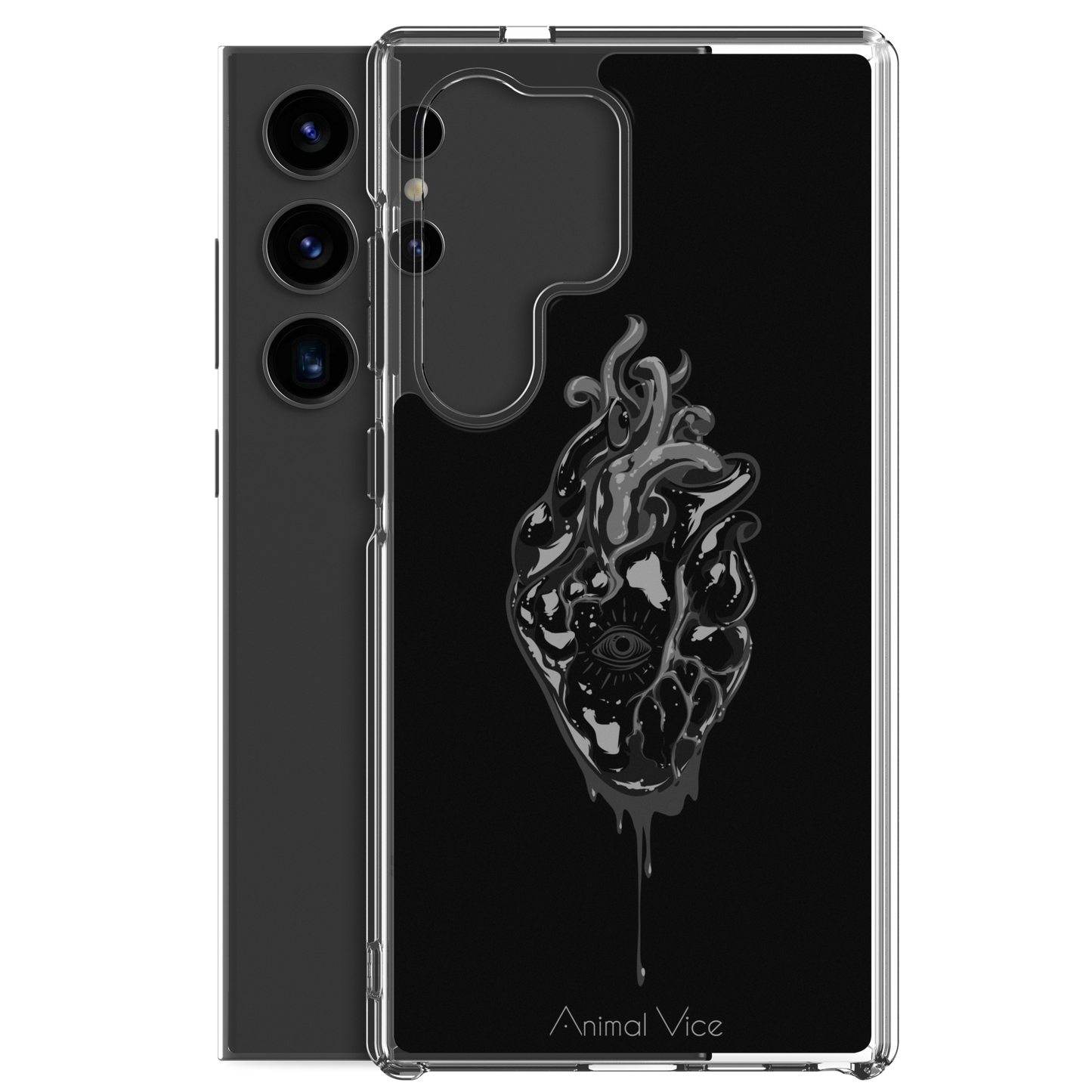 Oculi Cordis Samsung Case