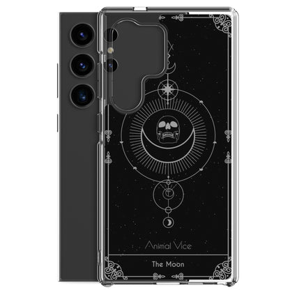 The Moon Samsung Case