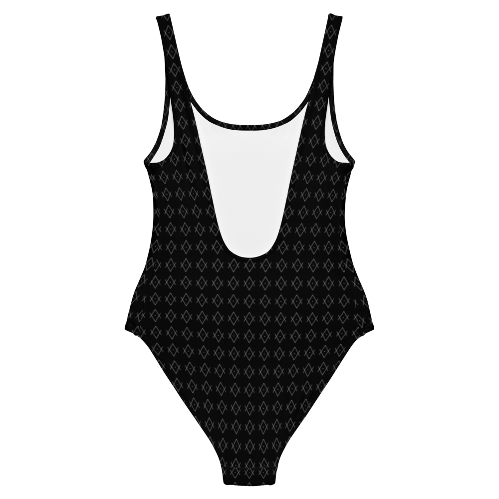 AV One-Piece Swimsuit