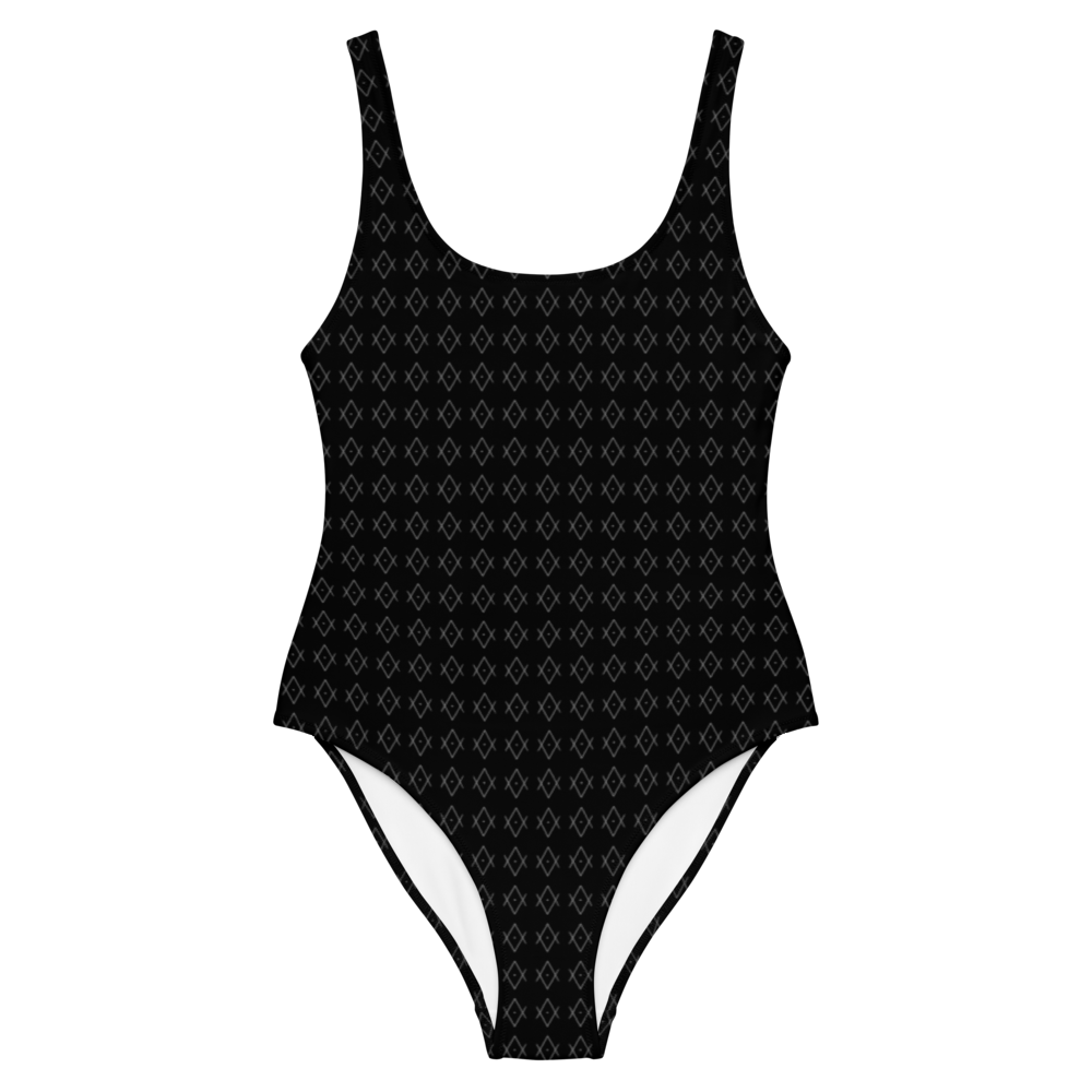 AV One-Piece Swimsuit