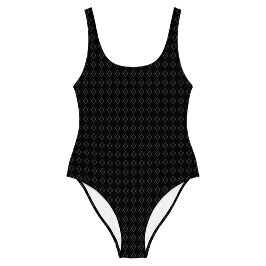 AV One-Piece Swimsuit