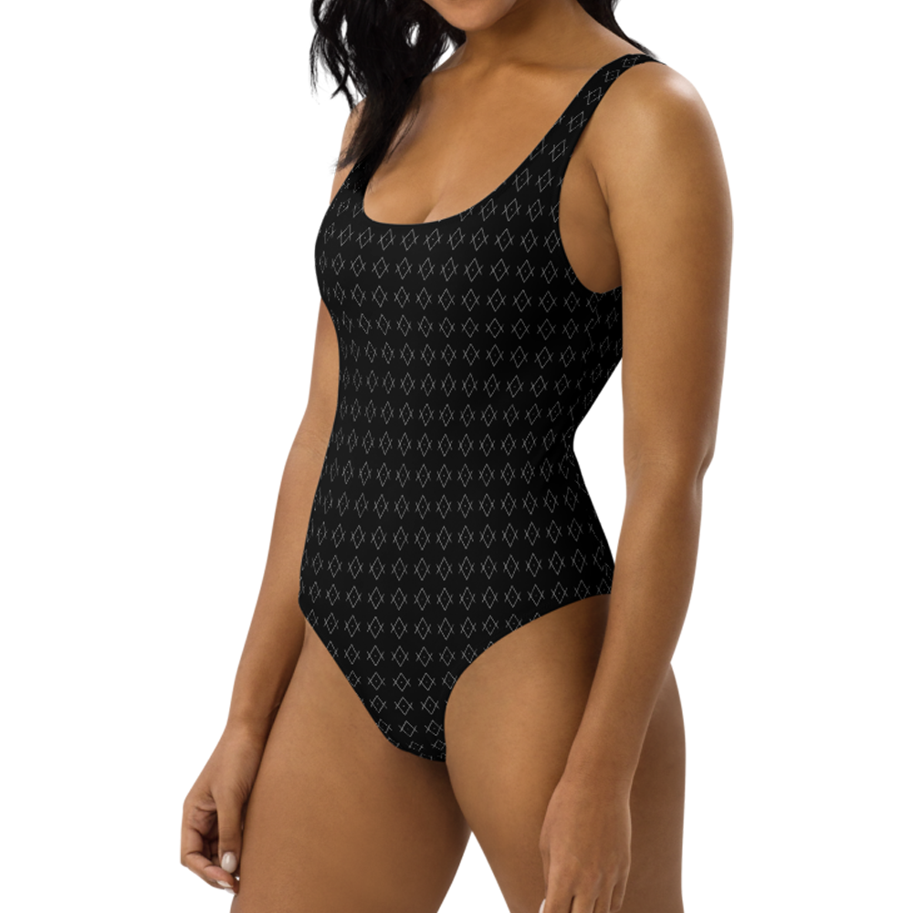 AV One-Piece Swimsuit