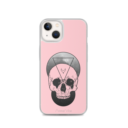 Abyss Pink iPhone Case