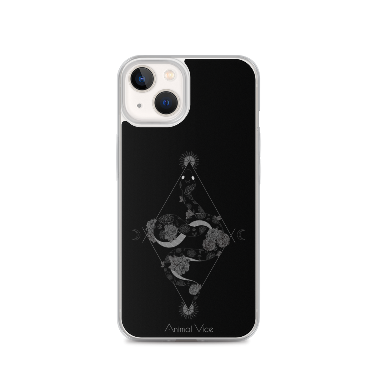 Serpent iPhone Case