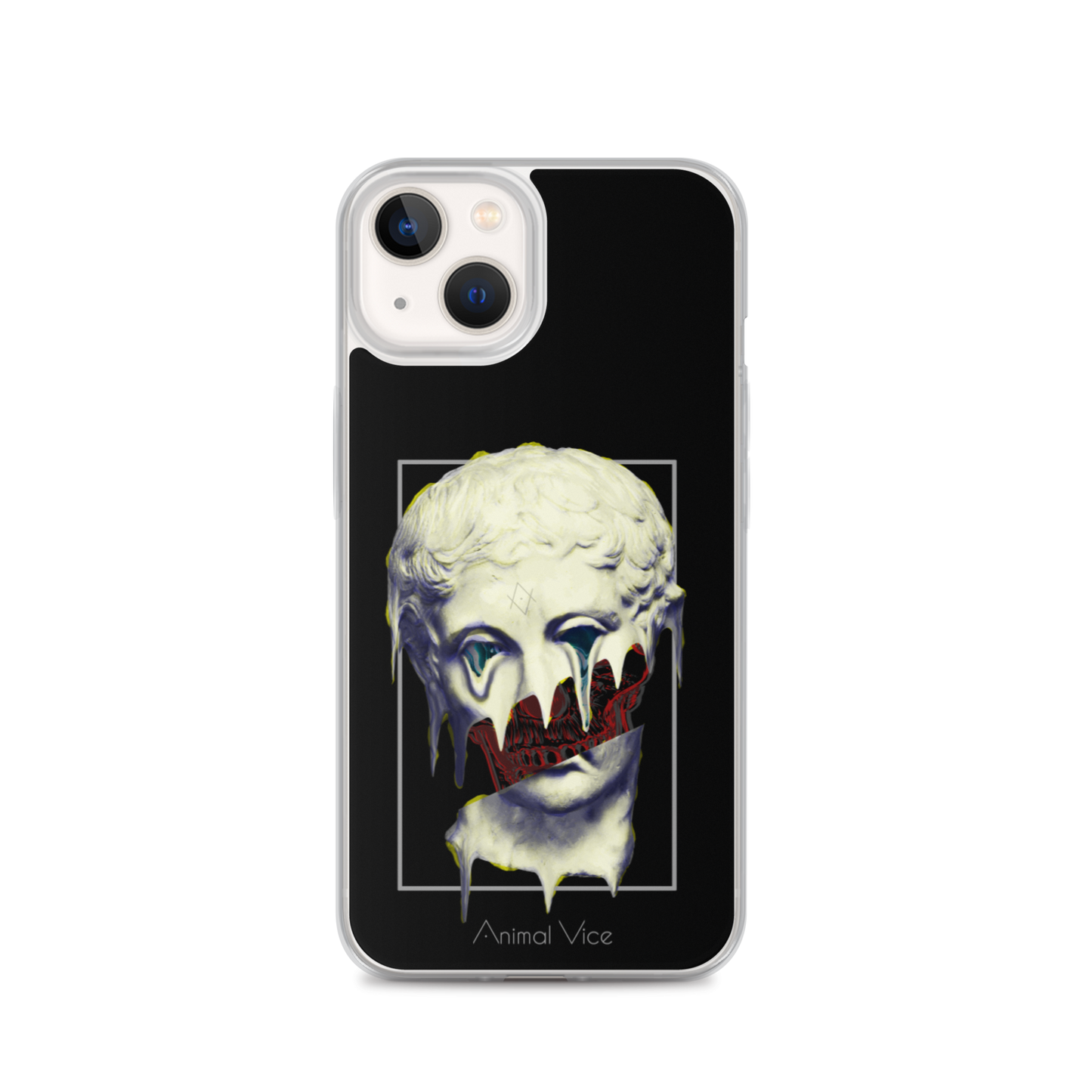 Dissociative iPhone Case
