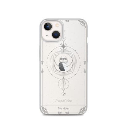 The Moon iPhone Case