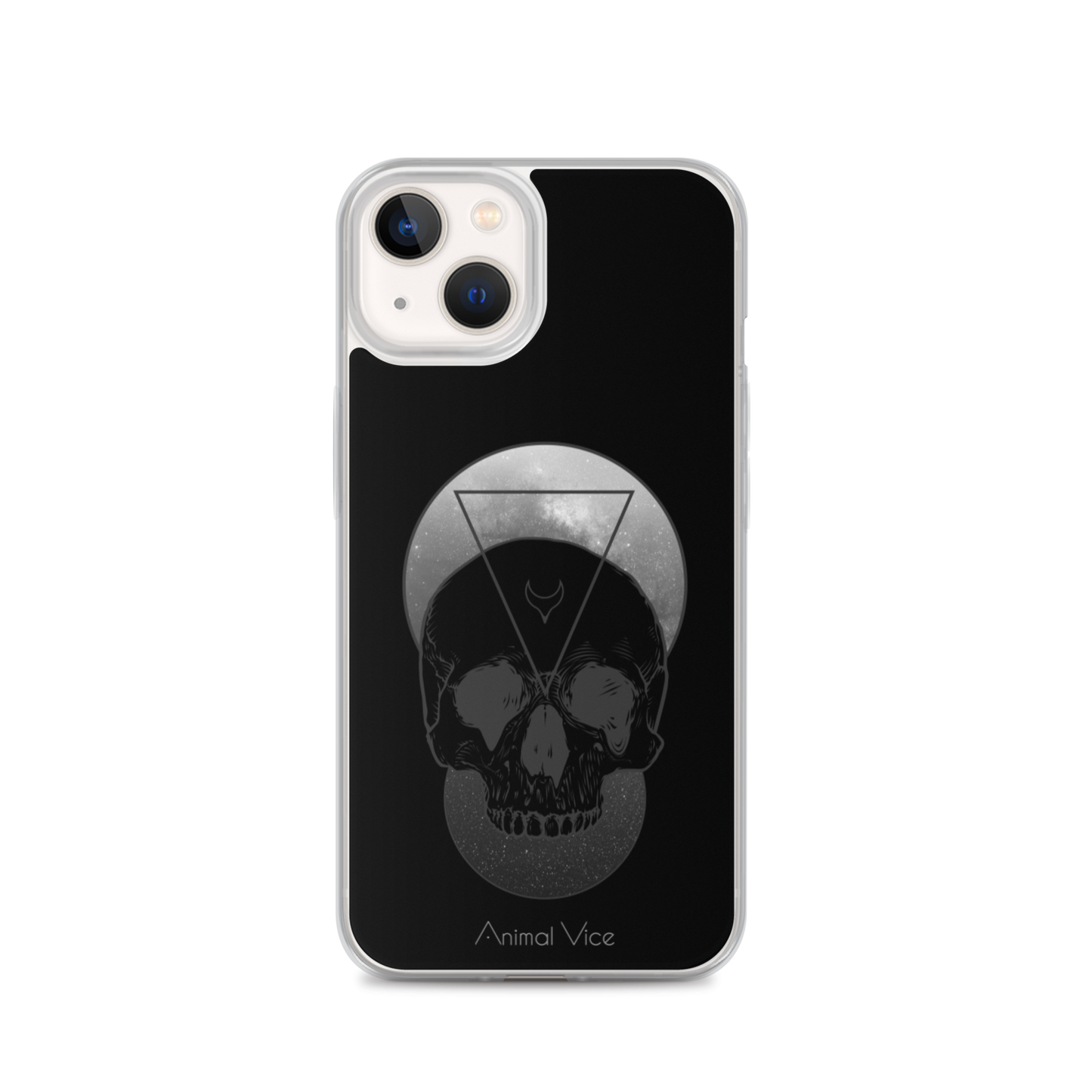 Abyss iPhone Case
