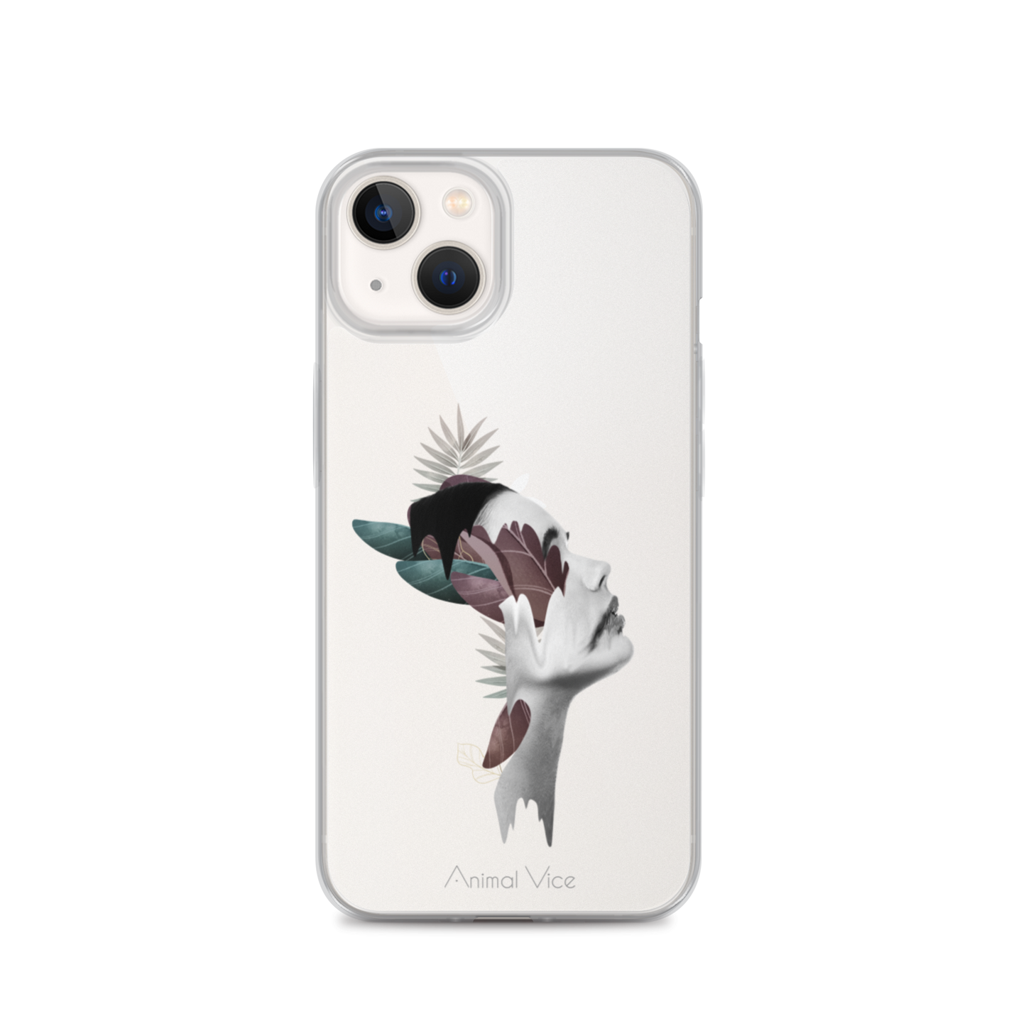 Depressionista iPhone Case