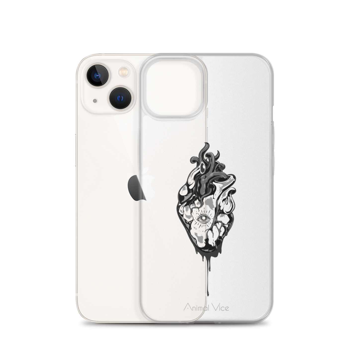 Oculi Cordis | Alternative iPhone 13 Case