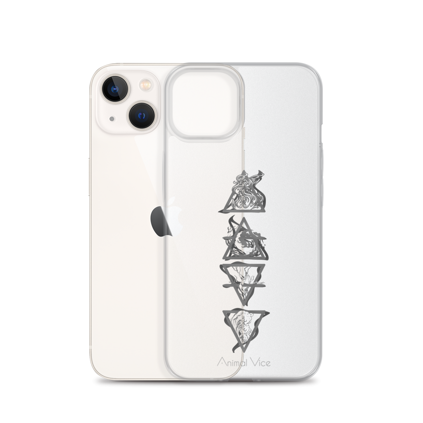 Elements iPhone Case