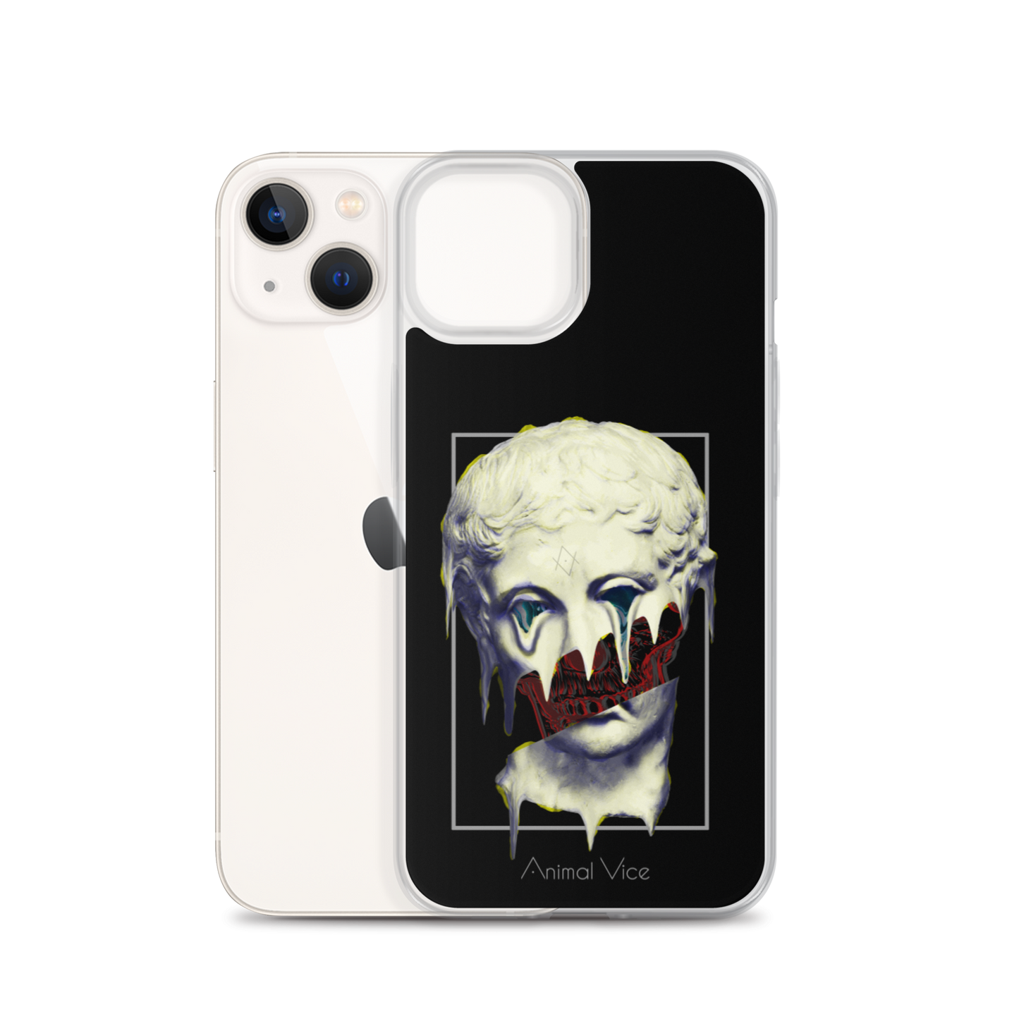 Dissociative iPhone Case