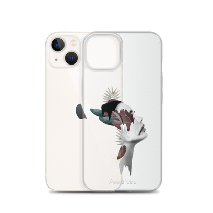 Depressionista iPhone Case