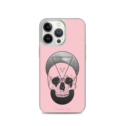 Abyss Pink iPhone Case
