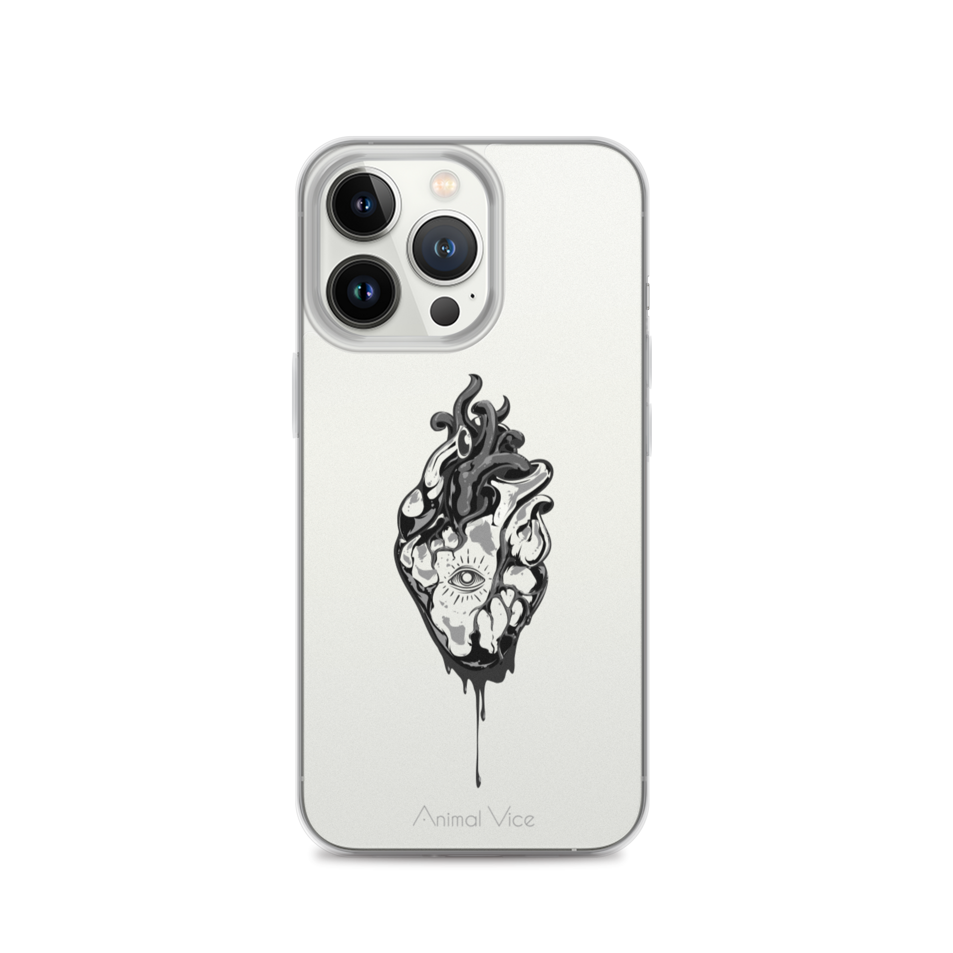 Oculi Cordis | Alternative iPhone 13 Pro Case