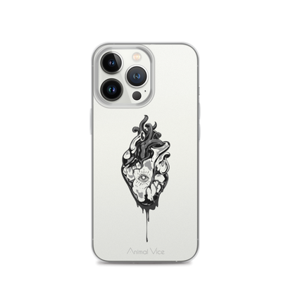 Oculi Cordis | Alternative iPhone 13 Pro Case