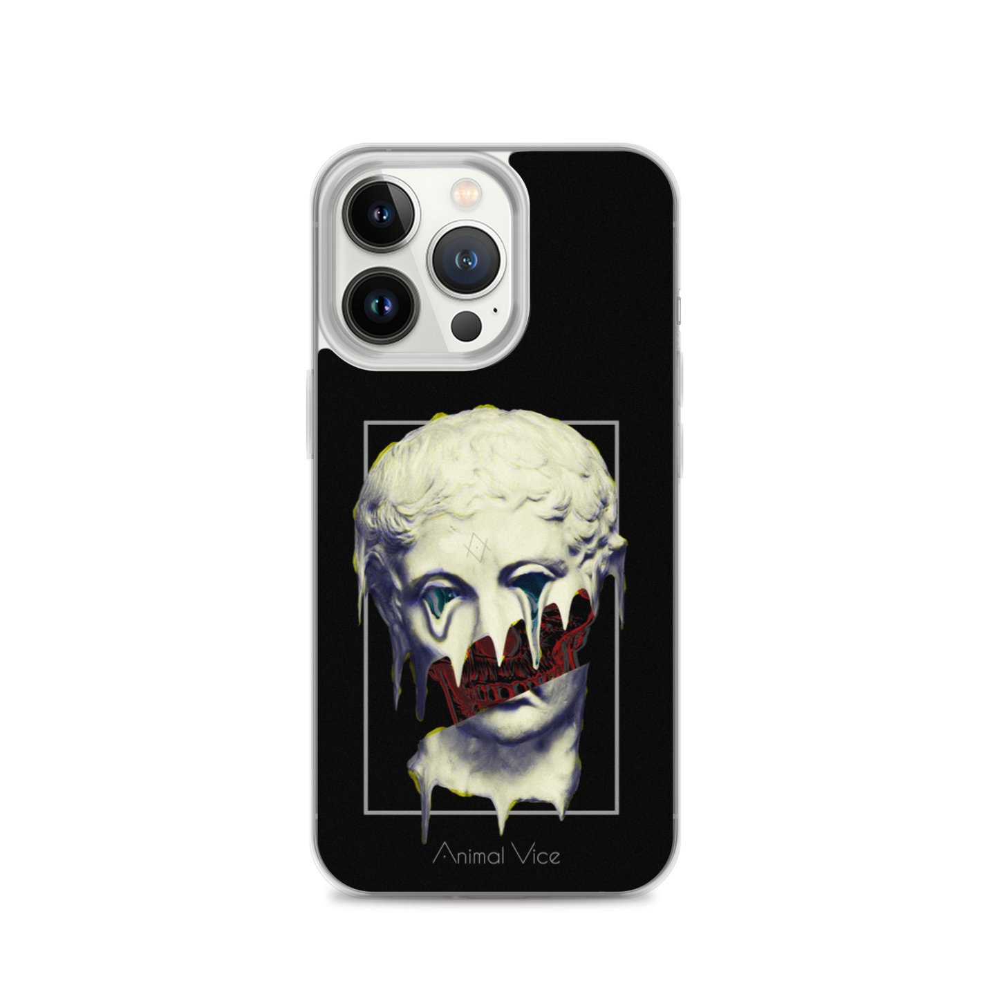 Dissociative iPhone Case