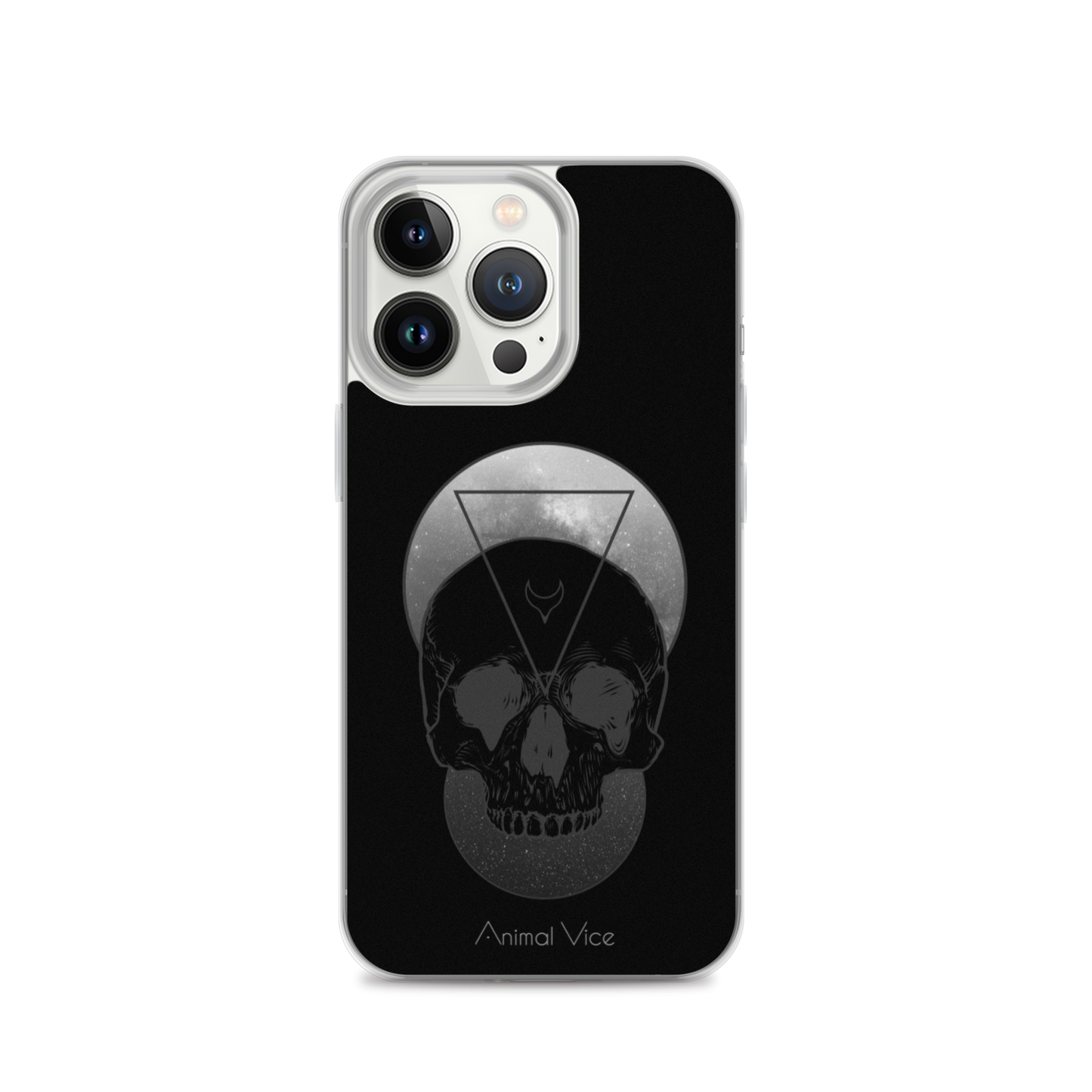 Abyss iPhone Case