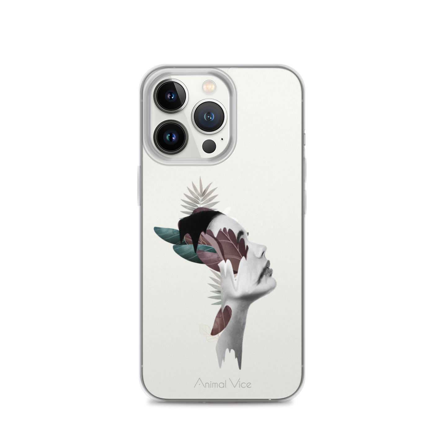 Depressionista iPhone Case