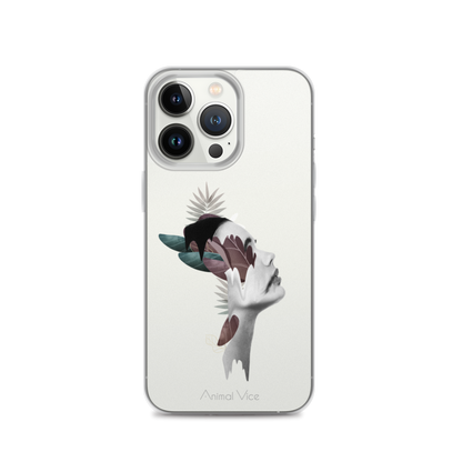 Depressionista iPhone Case