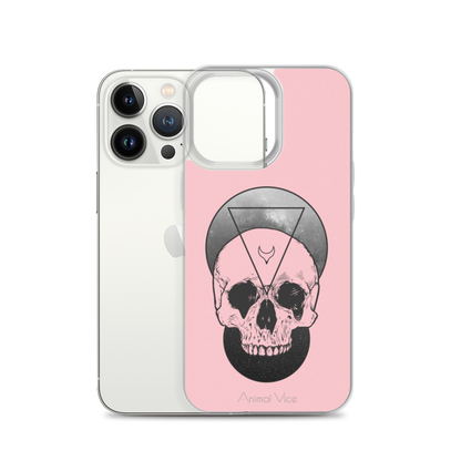 Abyss Pink iPhone Case