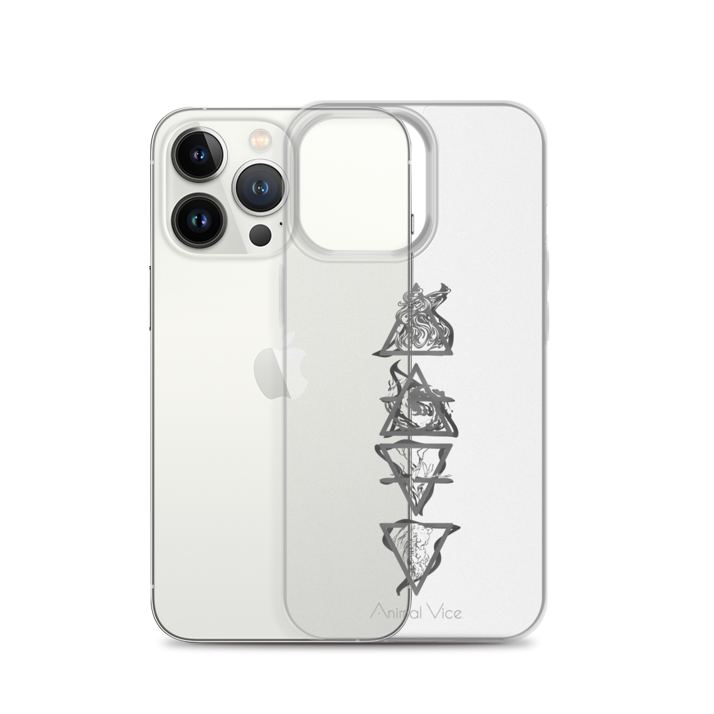 Elements iPhone Case