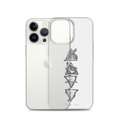 Elements iPhone Case