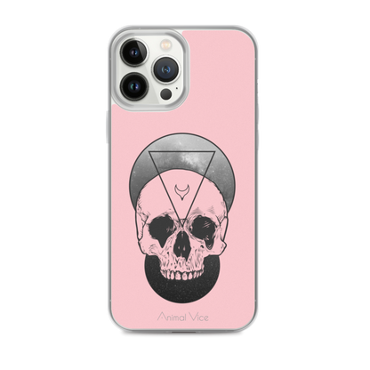 Abyss Pink iPhone Case