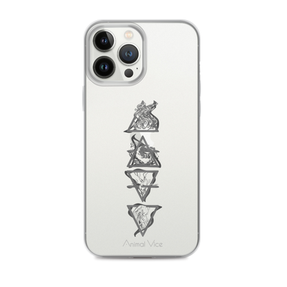 Elements iPhone Case
