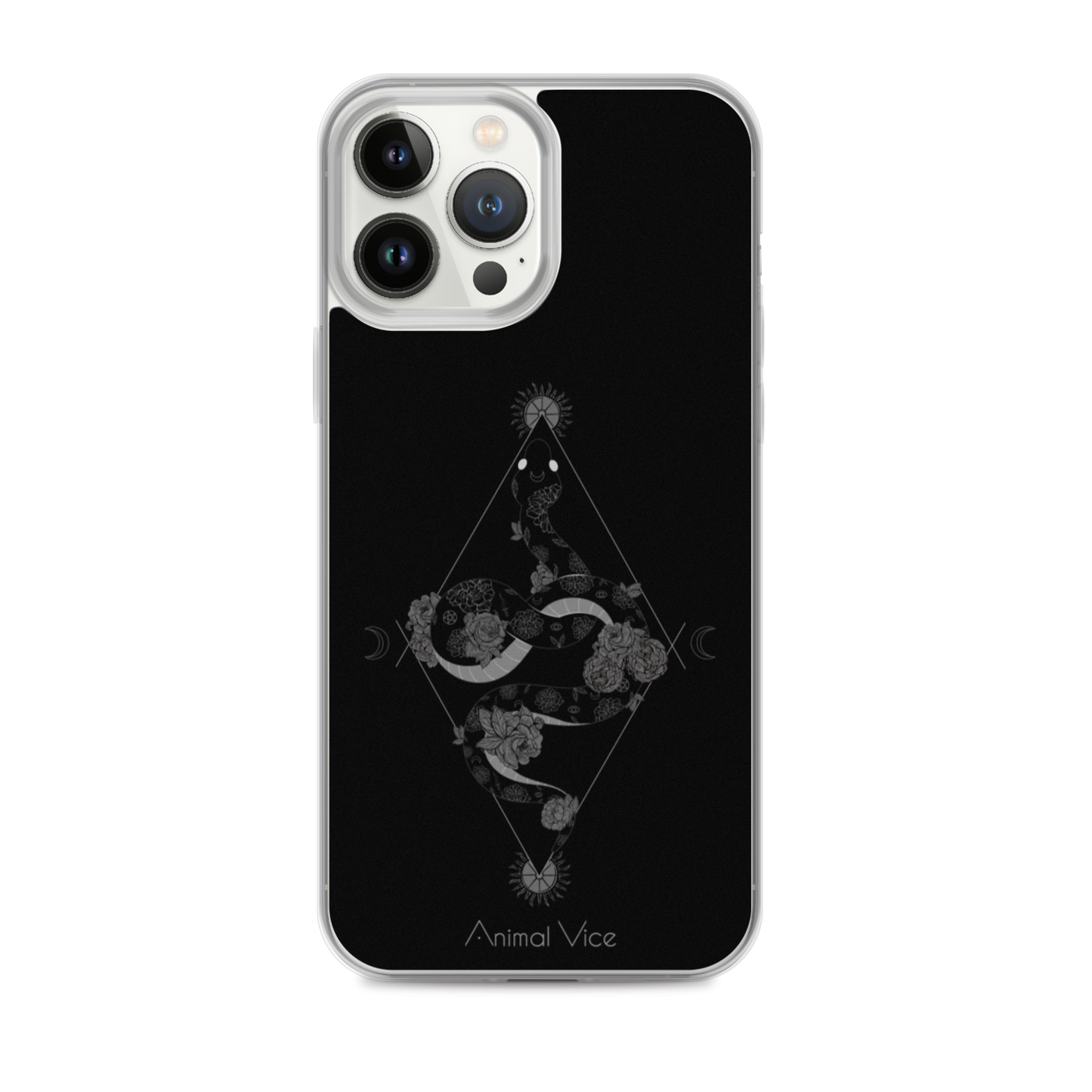 Serpent iPhone Case