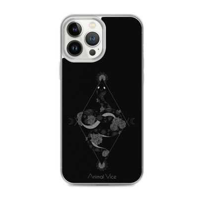 Serpent iPhone Case