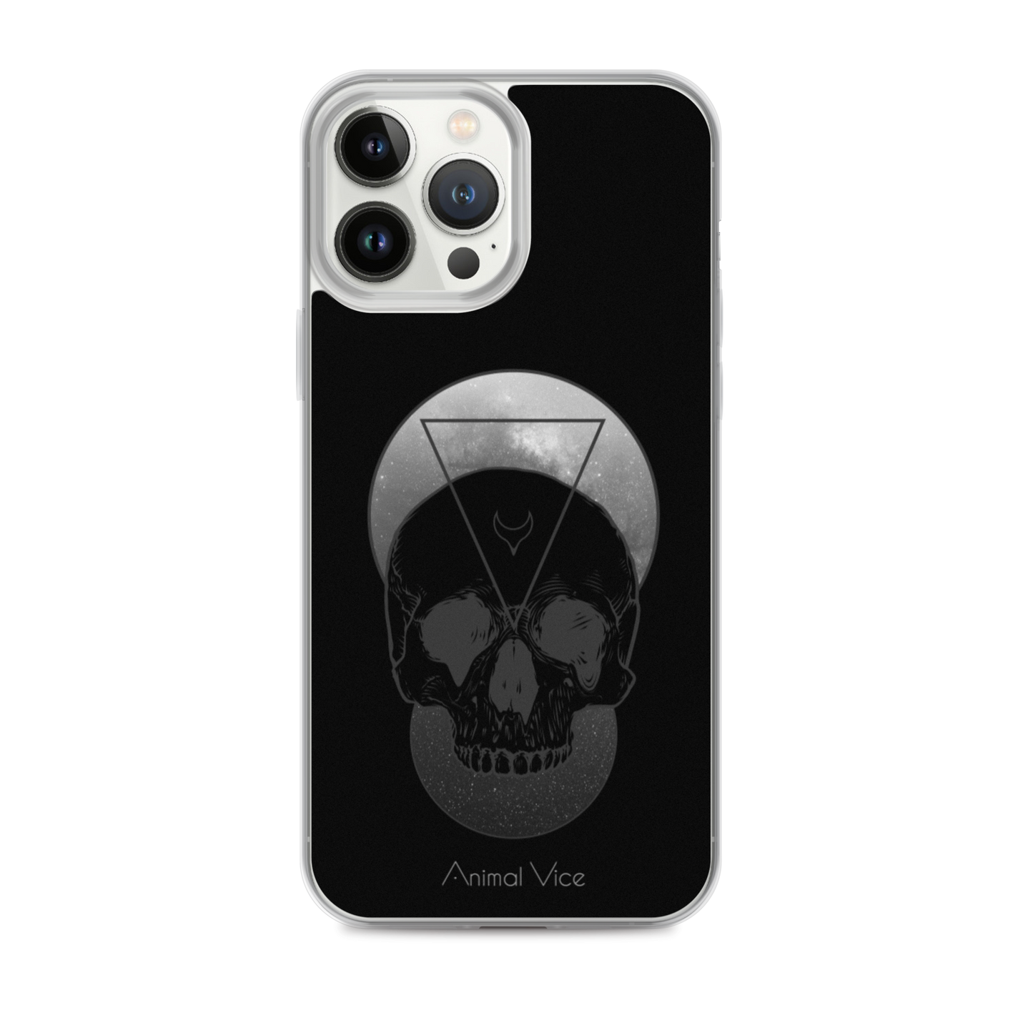 Abyss iPhone Case