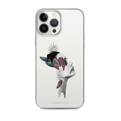 Depressionista iPhone Case