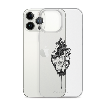 Oculi Cordis | Alternative iPhone 13 Pro Max Case