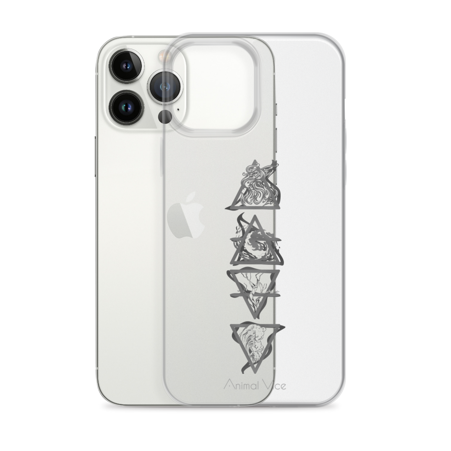Elements iPhone Case
