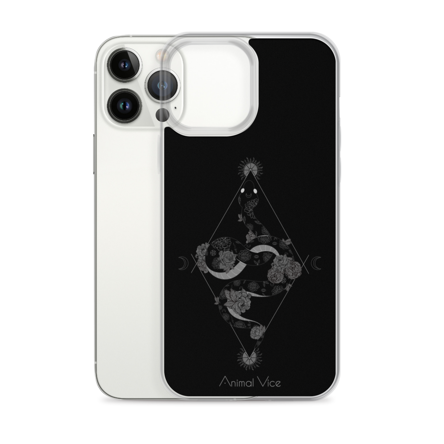 Serpent iPhone Case