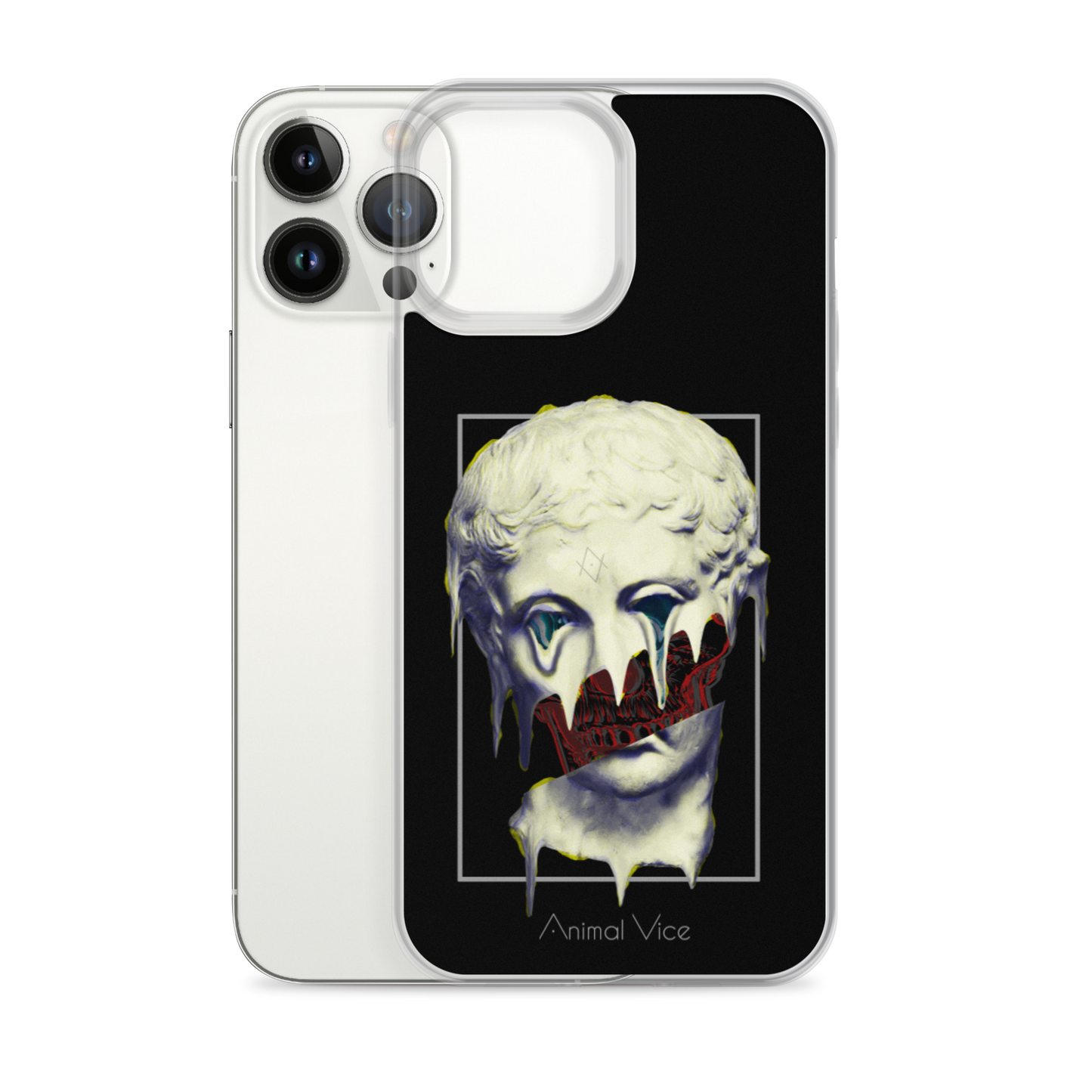 Dissociative iPhone Case