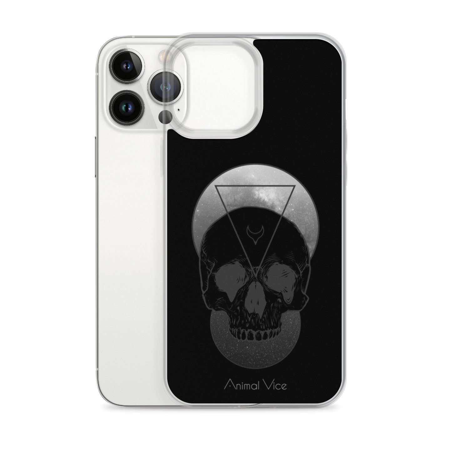 Abyss iPhone Case