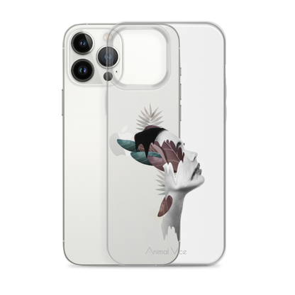 Depressionista iPhone Case