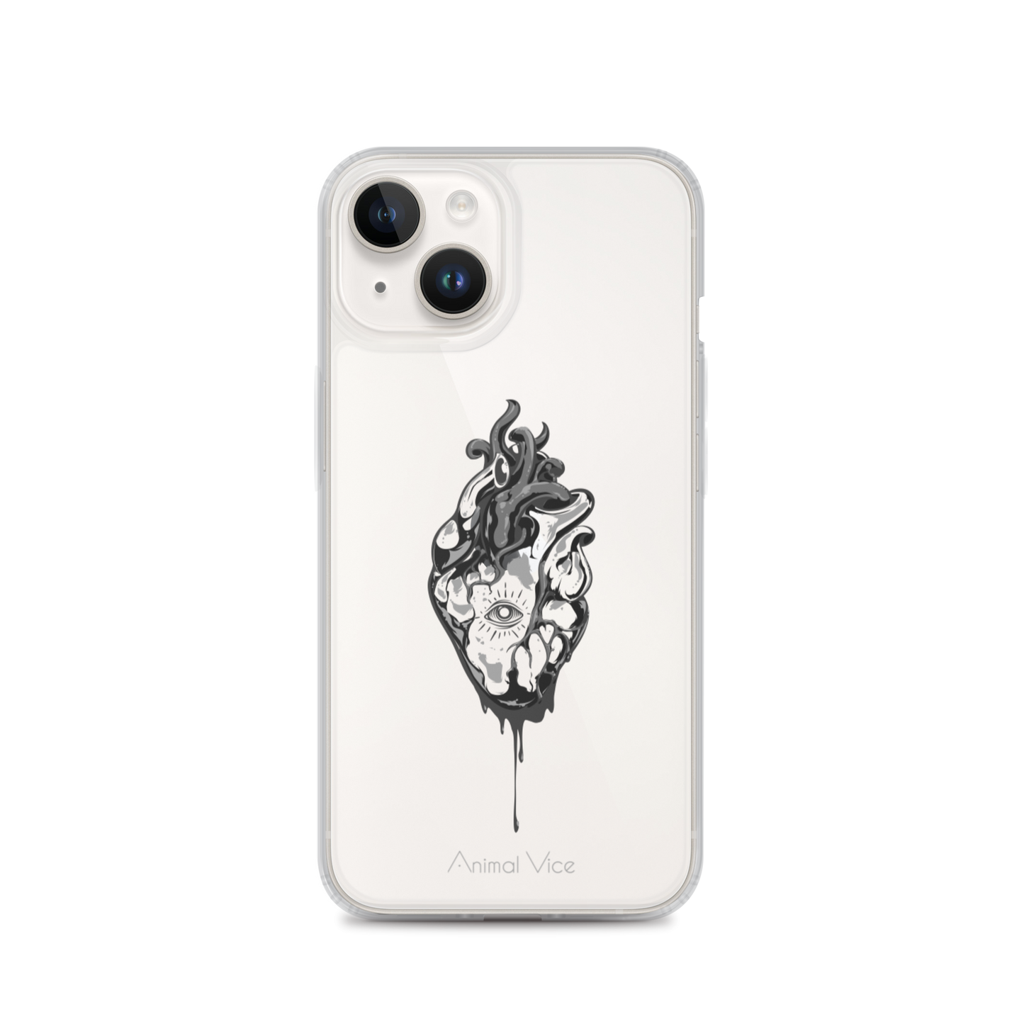 Oculi Cordis | Alternative iPhone 14 Case